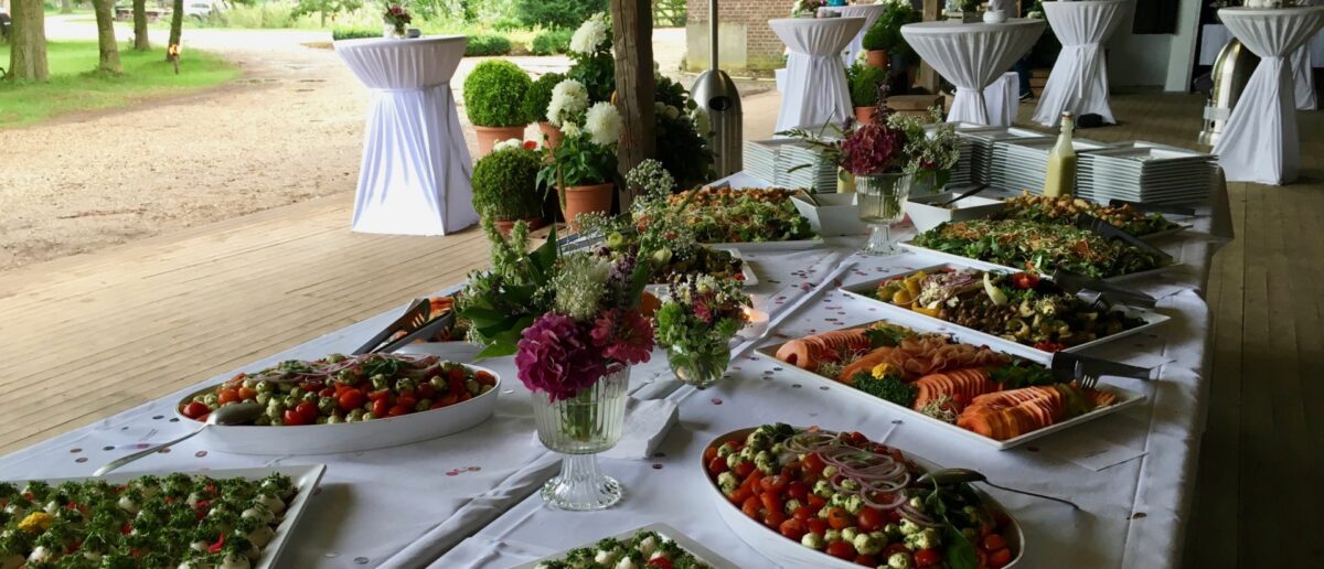 Hochzeit Catering