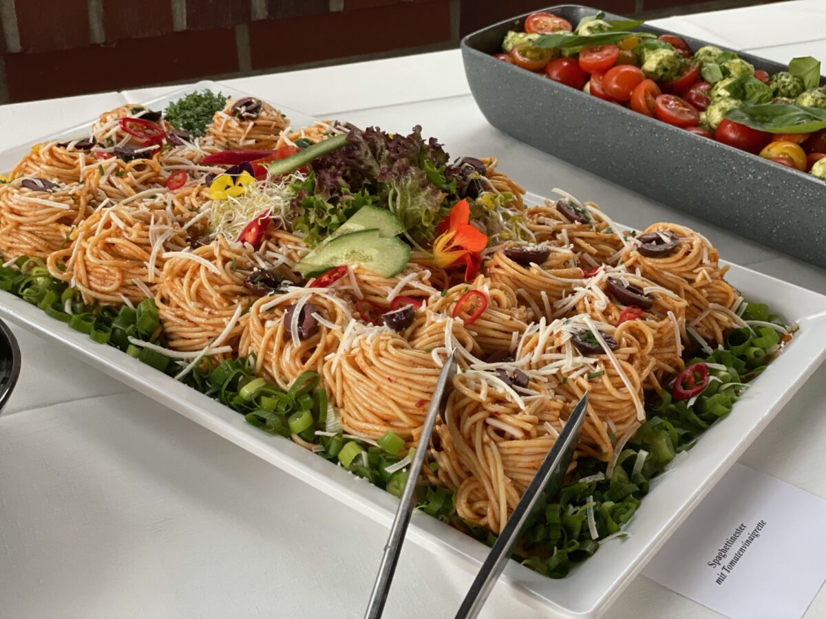 Kaltes Buffet "Feinschmecker"