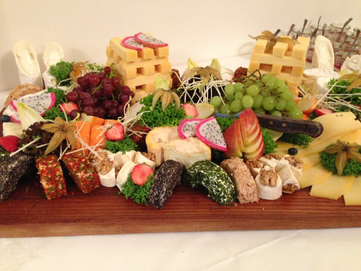 Kaltes Buffet "Feinschmecker"