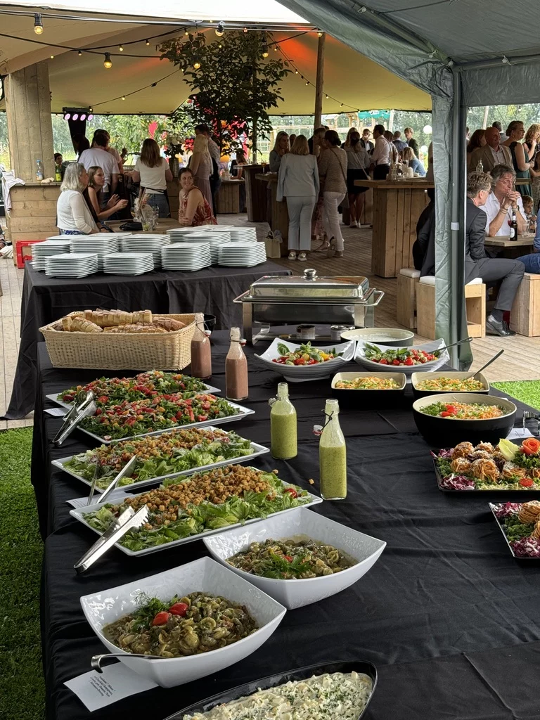 Grillbuffet "Gourmet"