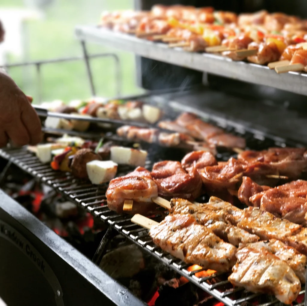 Grillbuffet "Niederrhein"