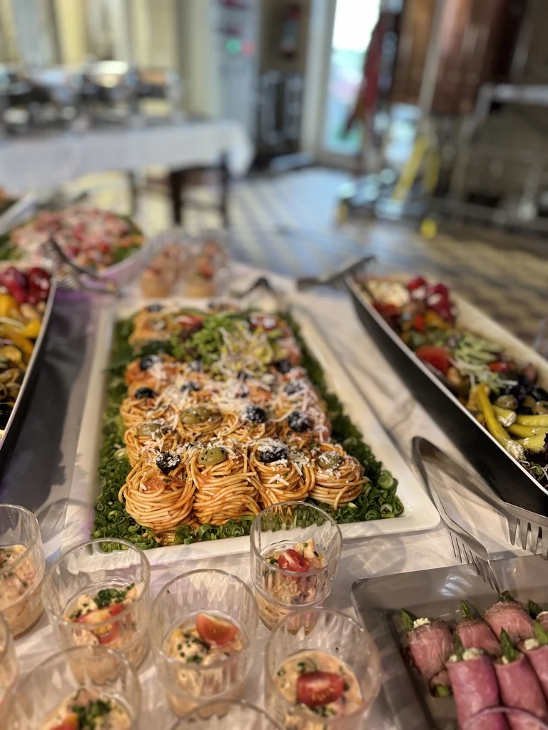 Grillbuffet "Gourmet"