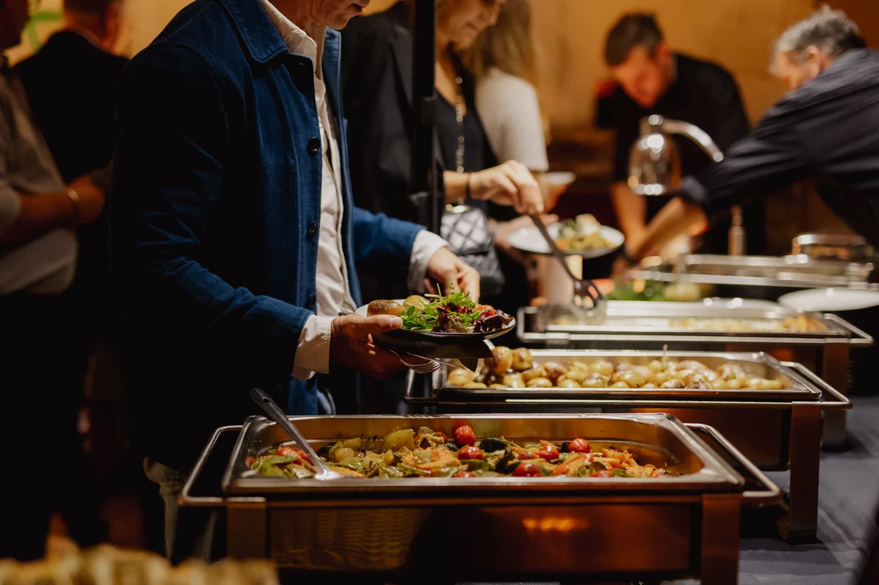 BORGHS Catering & Event