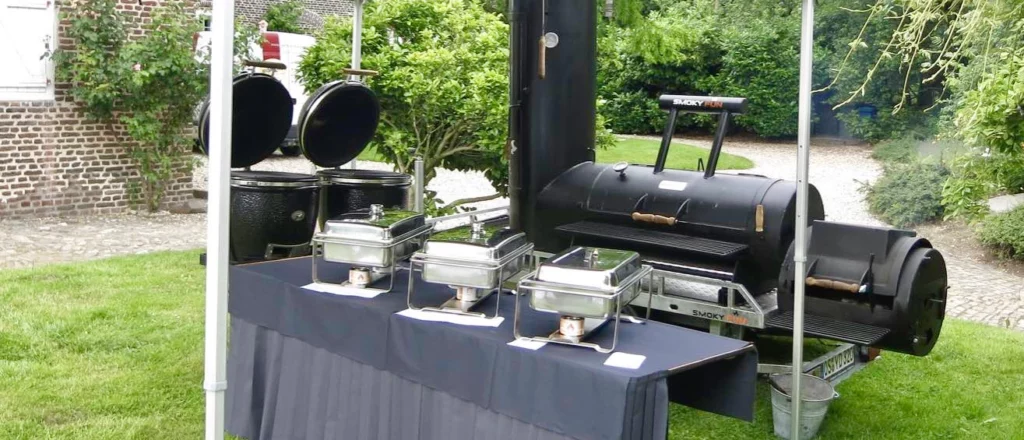 Grillbuffet „Smoky Fun“