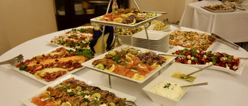 Kaltes Buffet  „Exclusiv“