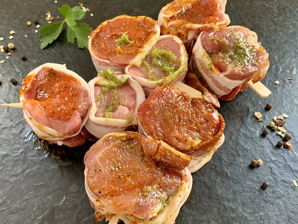 Grillbuffet "Niederrhein"