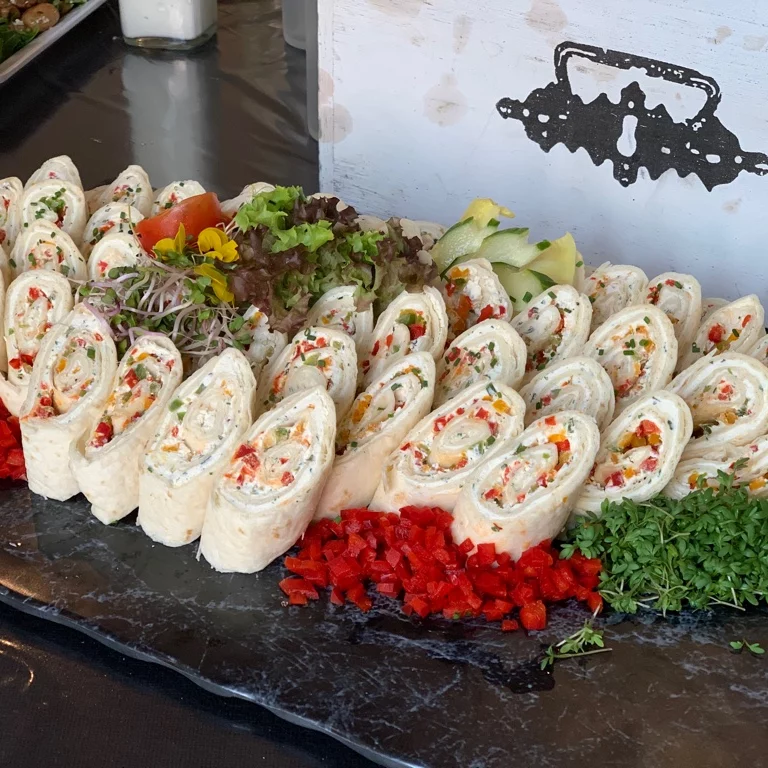 Kaltes Buffet  „Exclusiv“