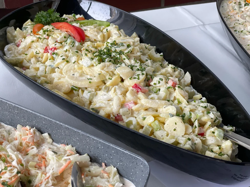 Grillbuffet „Rustikal“