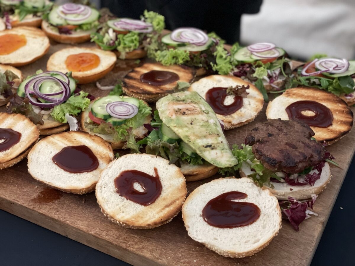 Niederrhein Burger