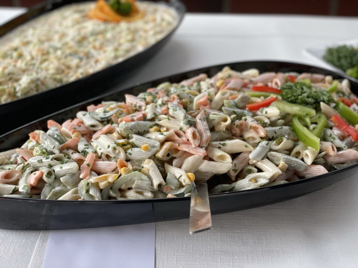 Grillbuffet „Rustikal“